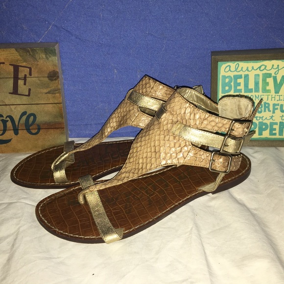 Sam Edelman Sandals - Picture 2 of 5
